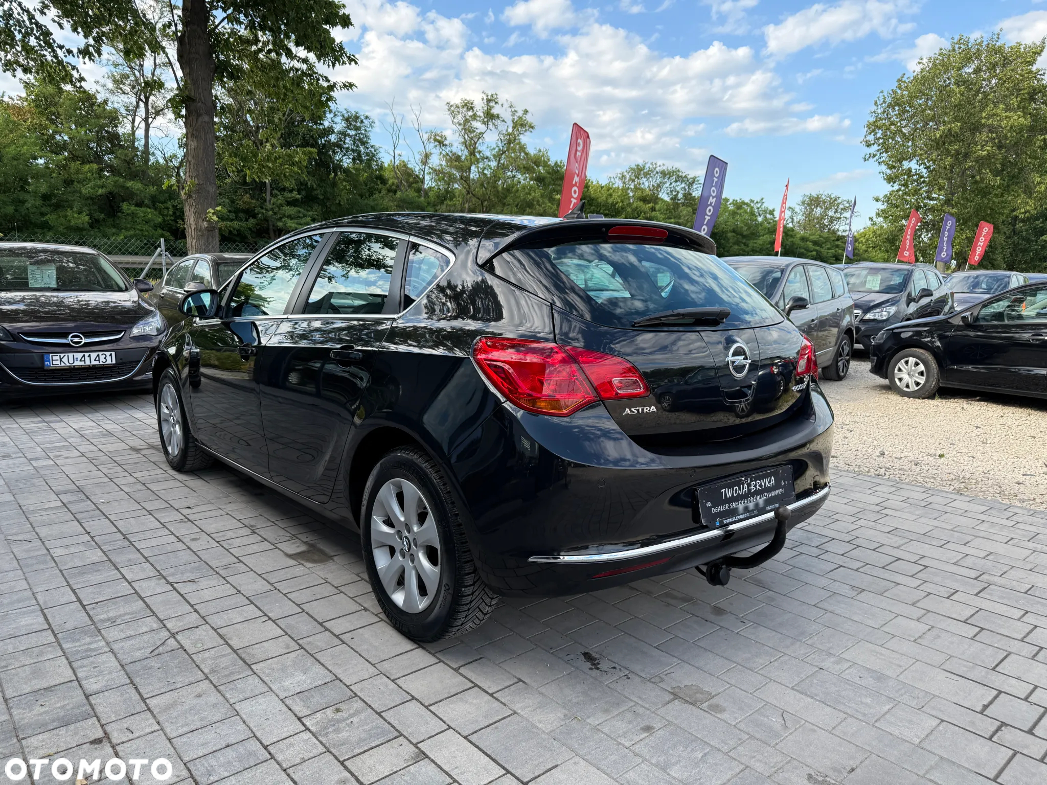 Opel Astra IV 1.4 T Cosmo S&S - 20