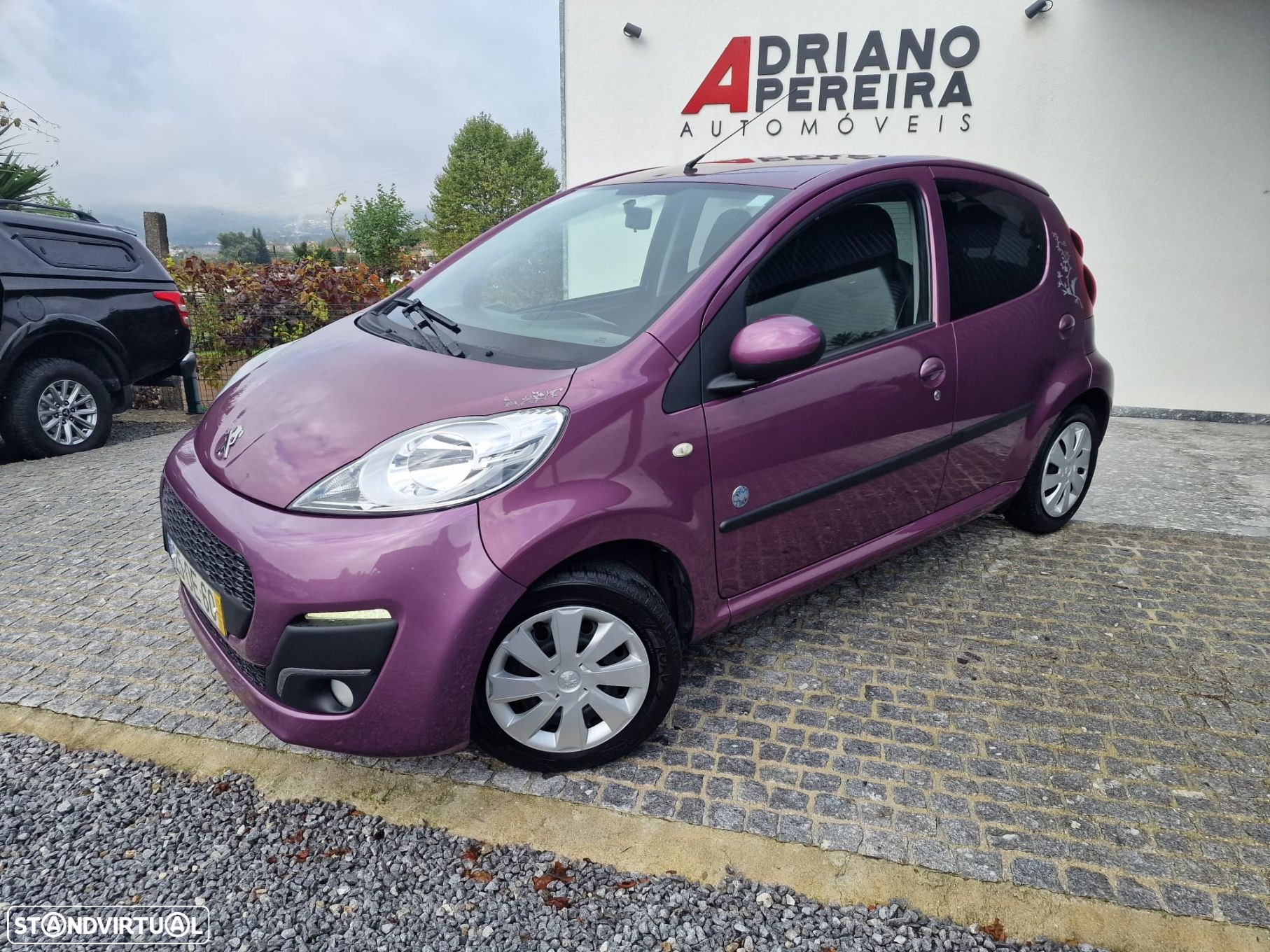 Peugeot 107 1.0 SE Envy 2-Tronic - 13