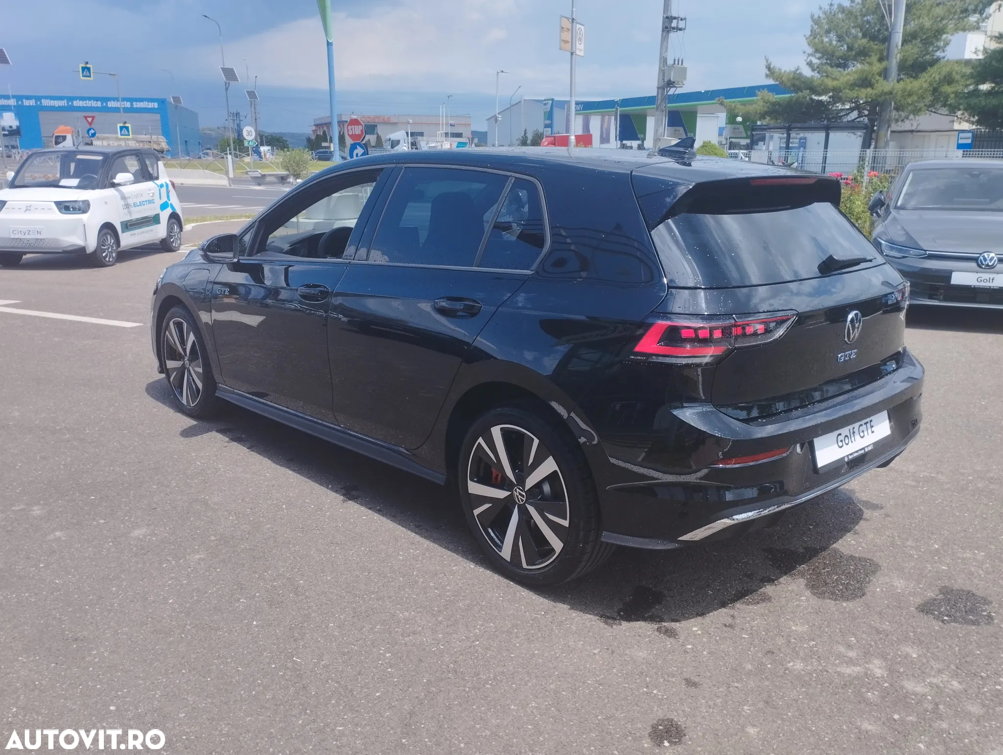 Volkswagen Golf GTE - 5