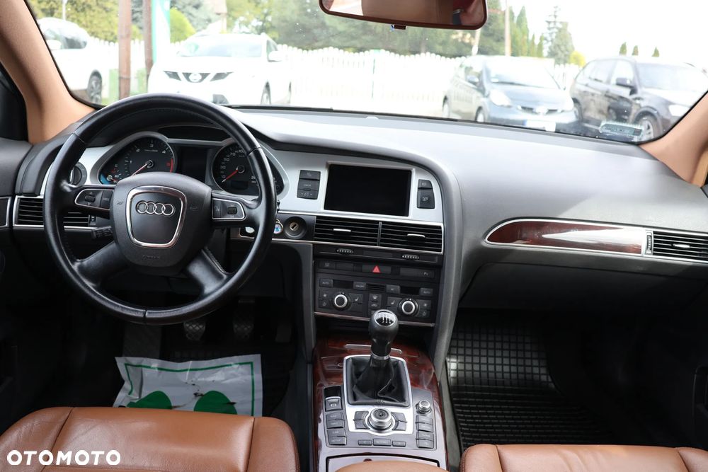 Audi A6 ver-avant-2-0-tdi-dpf - 5