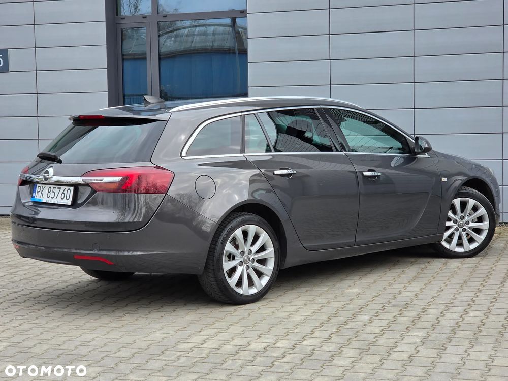 Opel Insignia 1.4 T Cosmo S&S - 15