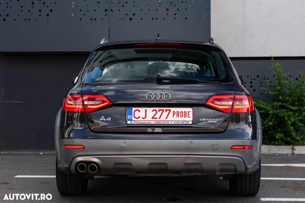 Audi A4 Allroad 2.0 TDI (clean diesel) DPF - 12