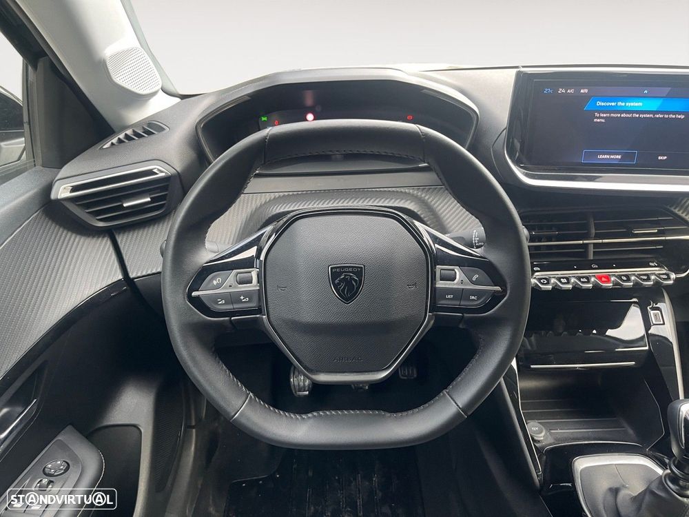 Peugeot 208 1.2 PureTech Allure - 12