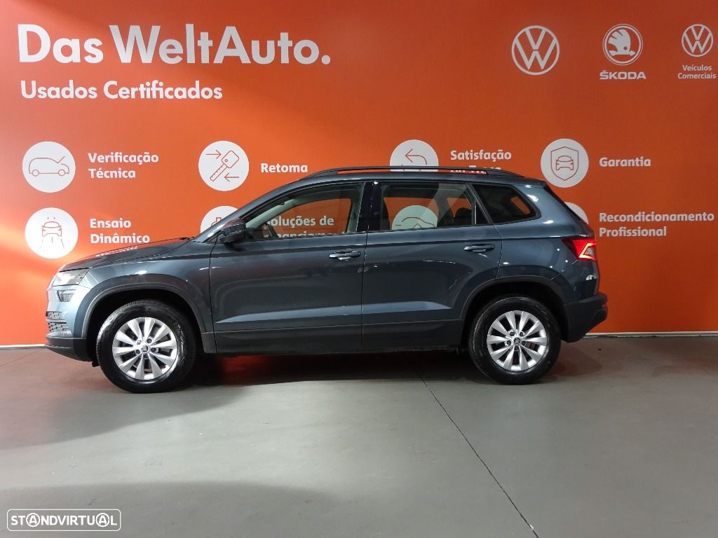 Skoda Karoq 2.0 TDI Ambition - 2