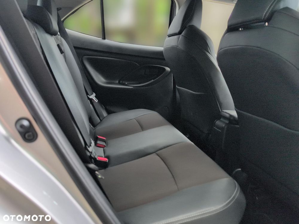 Toyota Yaris Cross - 10