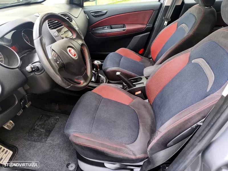 Fiat Bravo 1.6 M-Jet - 13