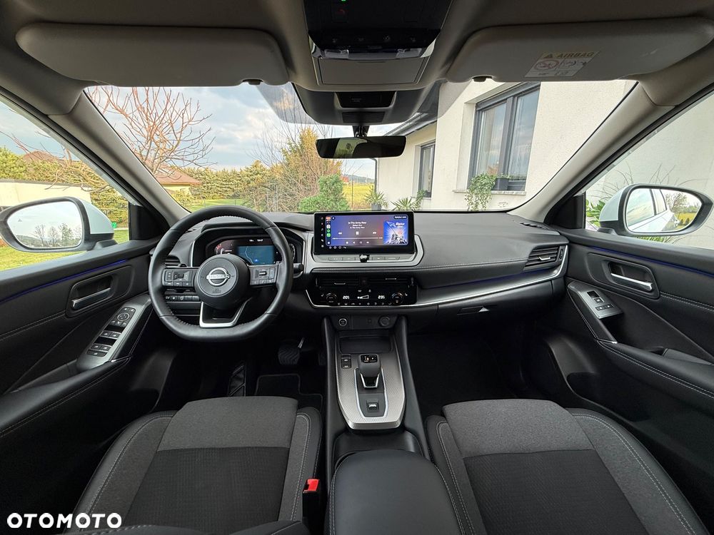 Nissan Qashqai 1.3 DIG-T MHEV Xtronic N-Connecta - 16