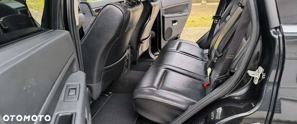 Jeep Grand Cherokee 3.0 CRD Limited Executive - 29