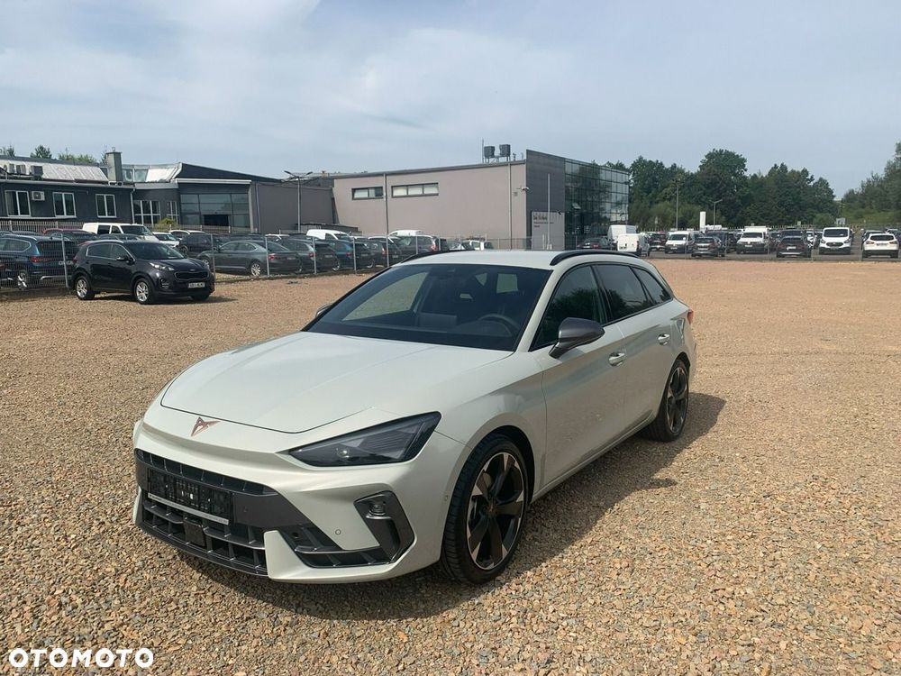 Cupra Leon Sportstourer - 20