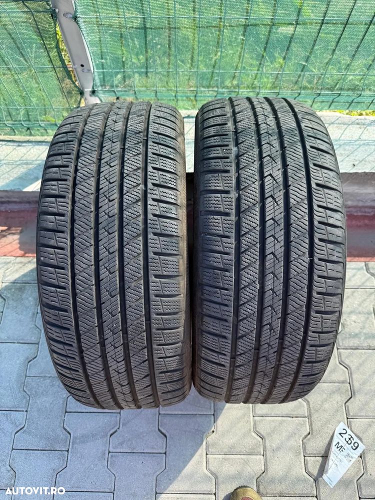 245 45 19, 245/45/19 Vredestein Allseason - 1