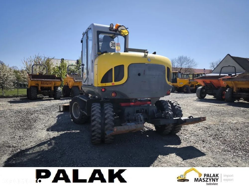 Wacker Neuson Koparka kołowa WACKER NEUSON EW 100 , 2020 rok - 3
