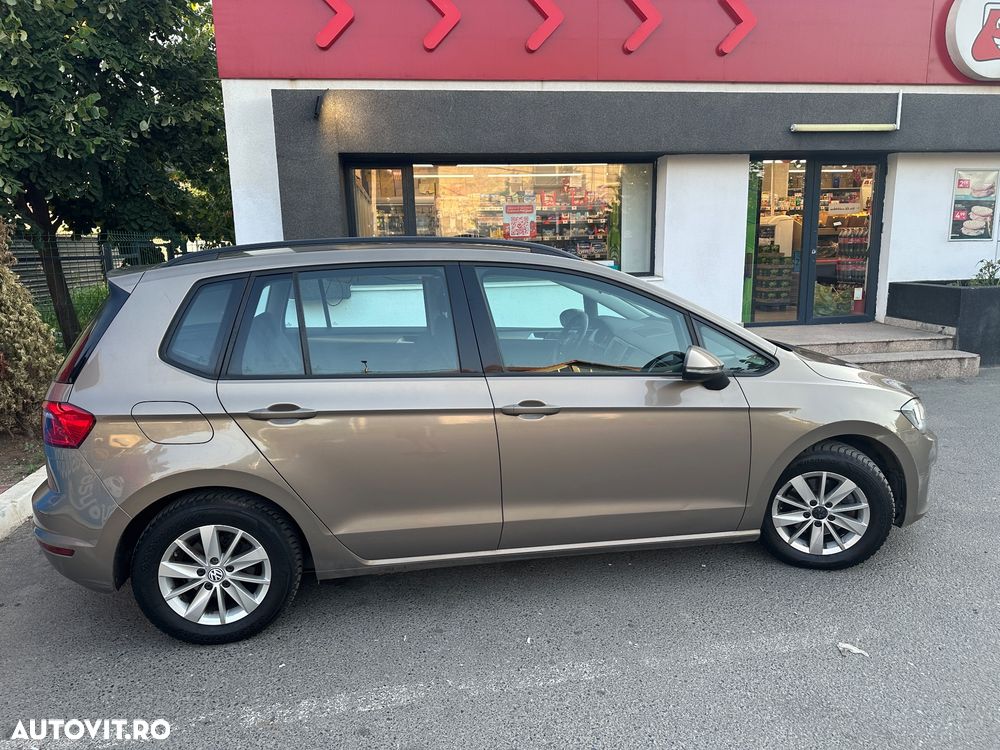Volkswagen Golf Sportsvan 1.6 TDI DPF BMT Comfortline - 3
