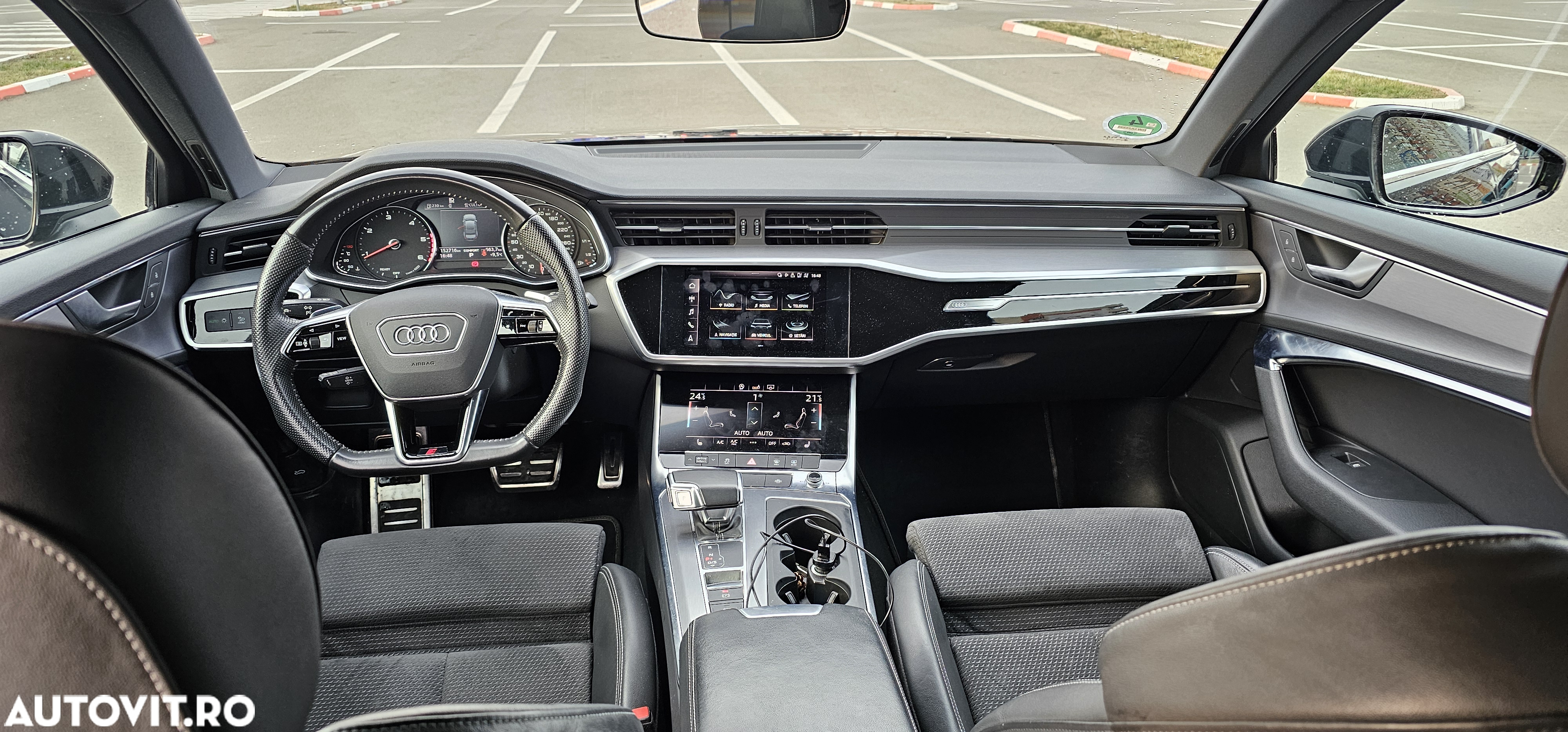 Audi A6 - 2
