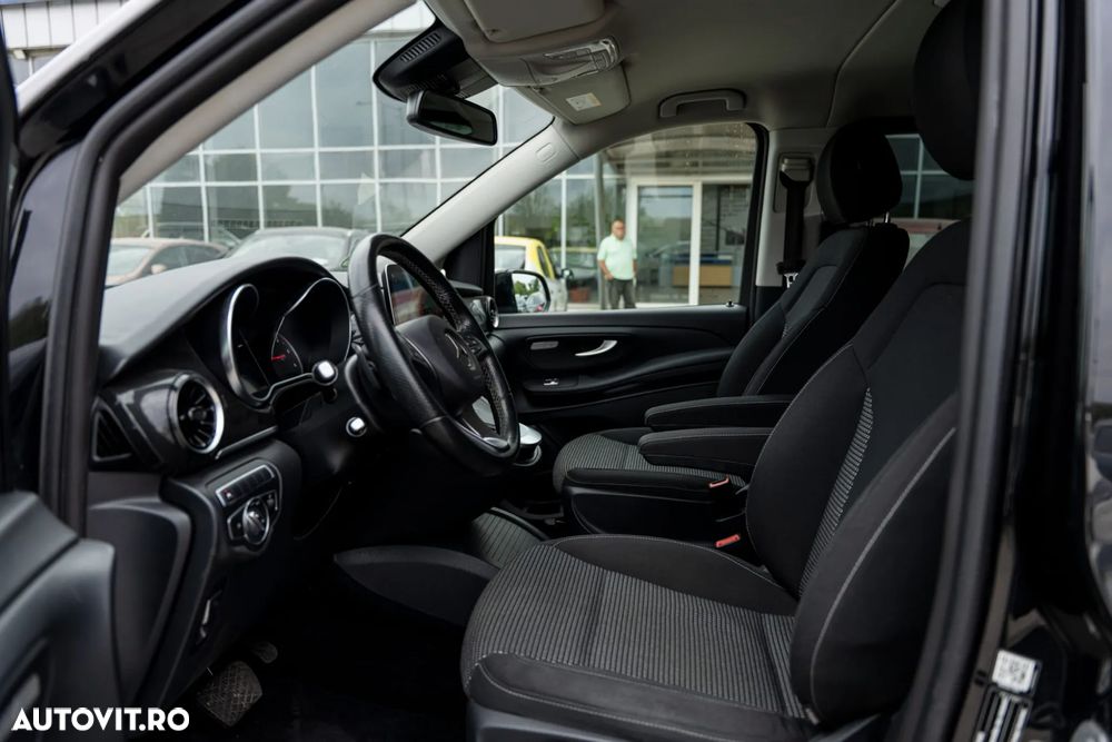 Mercedes-Benz V 220 d lang 9G-TRONIC Exclusive - 13
