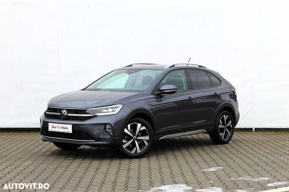 Volkswagen Taigo - 2