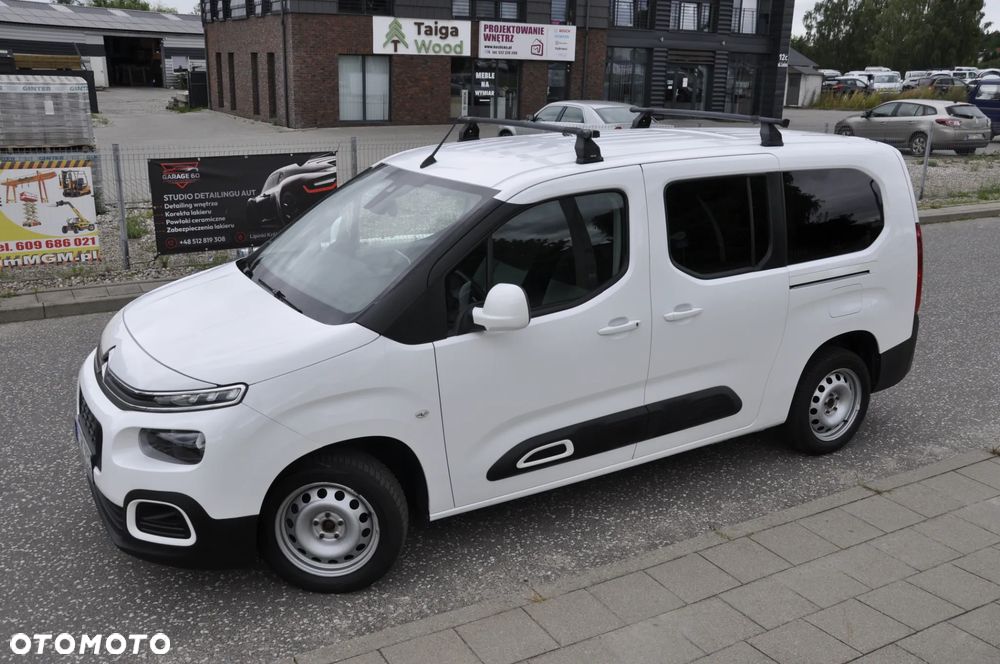 Citroën Berlingo - 13