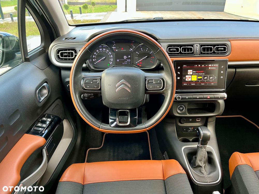 Citroën C3 Pure Tech 110 S&S EAT6 ELLE - 18