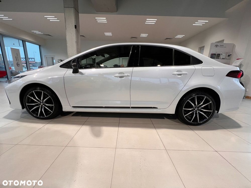 Toyota Corolla 1.8 Hybrid GR Sport - 8