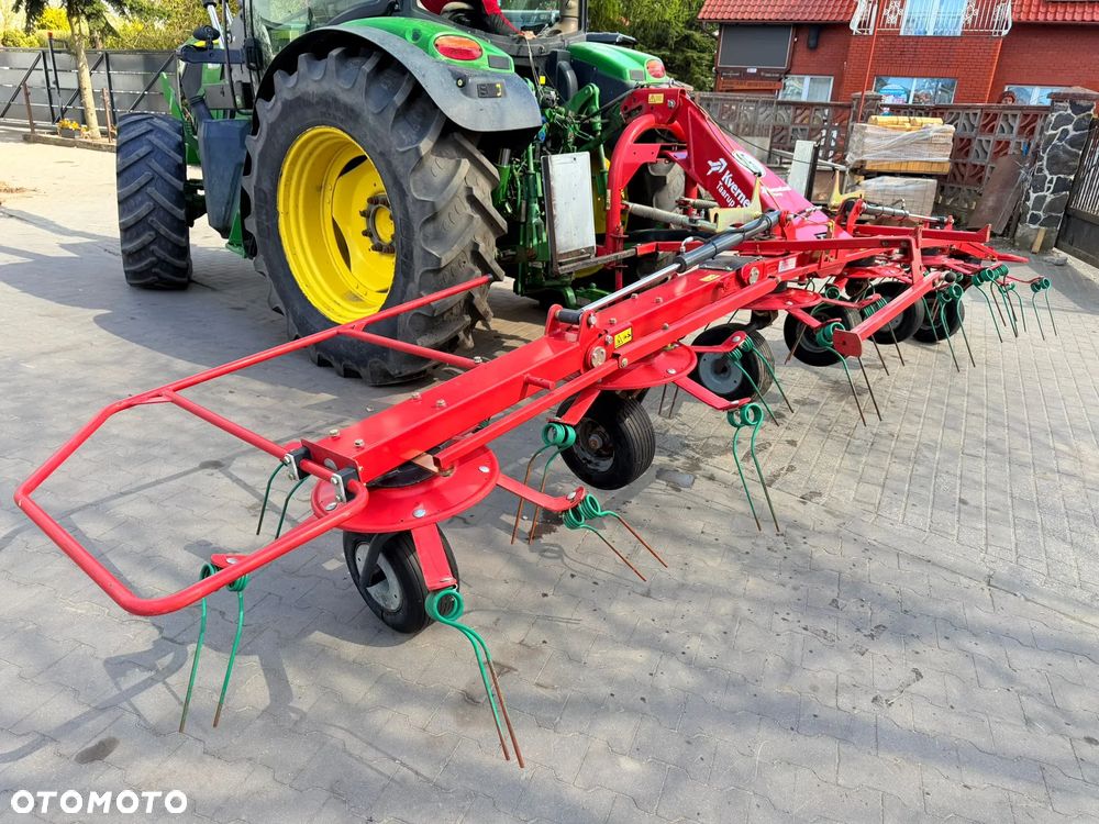 Kverneland Taarup 8460 - 12