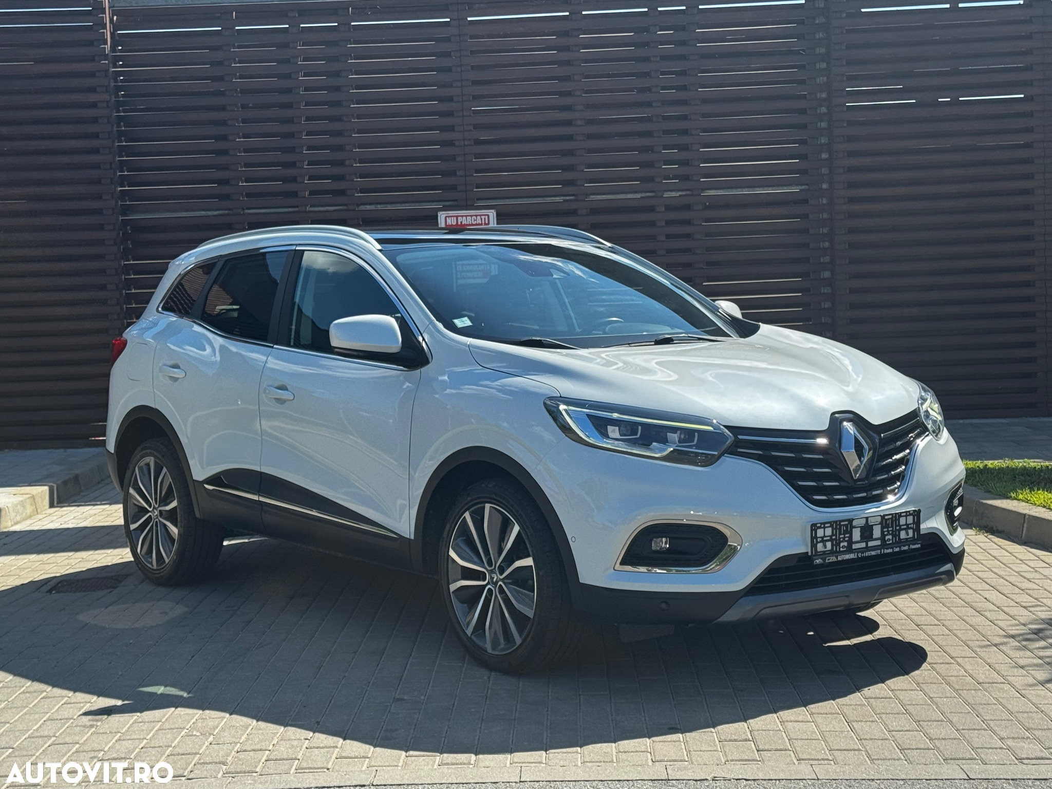 Renault Kadjar TCe 160 GPF BOSE EDITION - 7