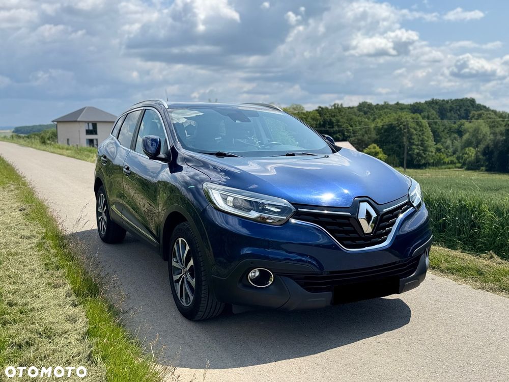 Renault Kadjar Energy TCe 130 LIMITED - 4