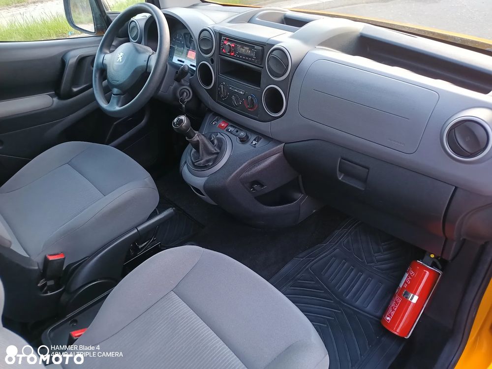 Peugeot Partner 1.6 HDi Active - 16