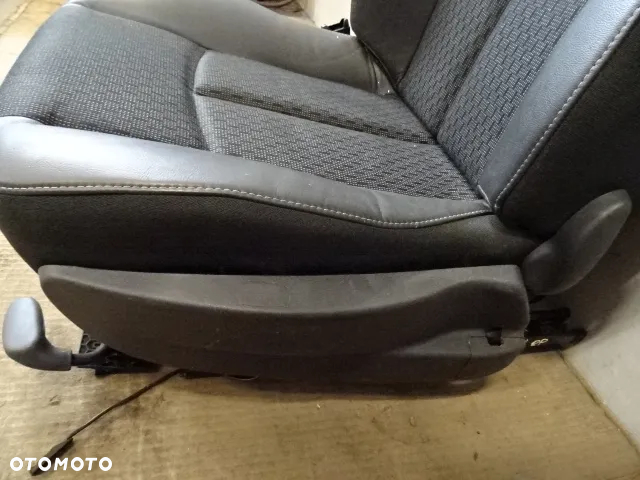 FOTEL PRAWY PRZÓD RENAULT ESPACE IV NR491 - 8