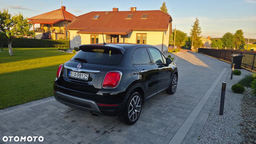 Fiat 500X - 3