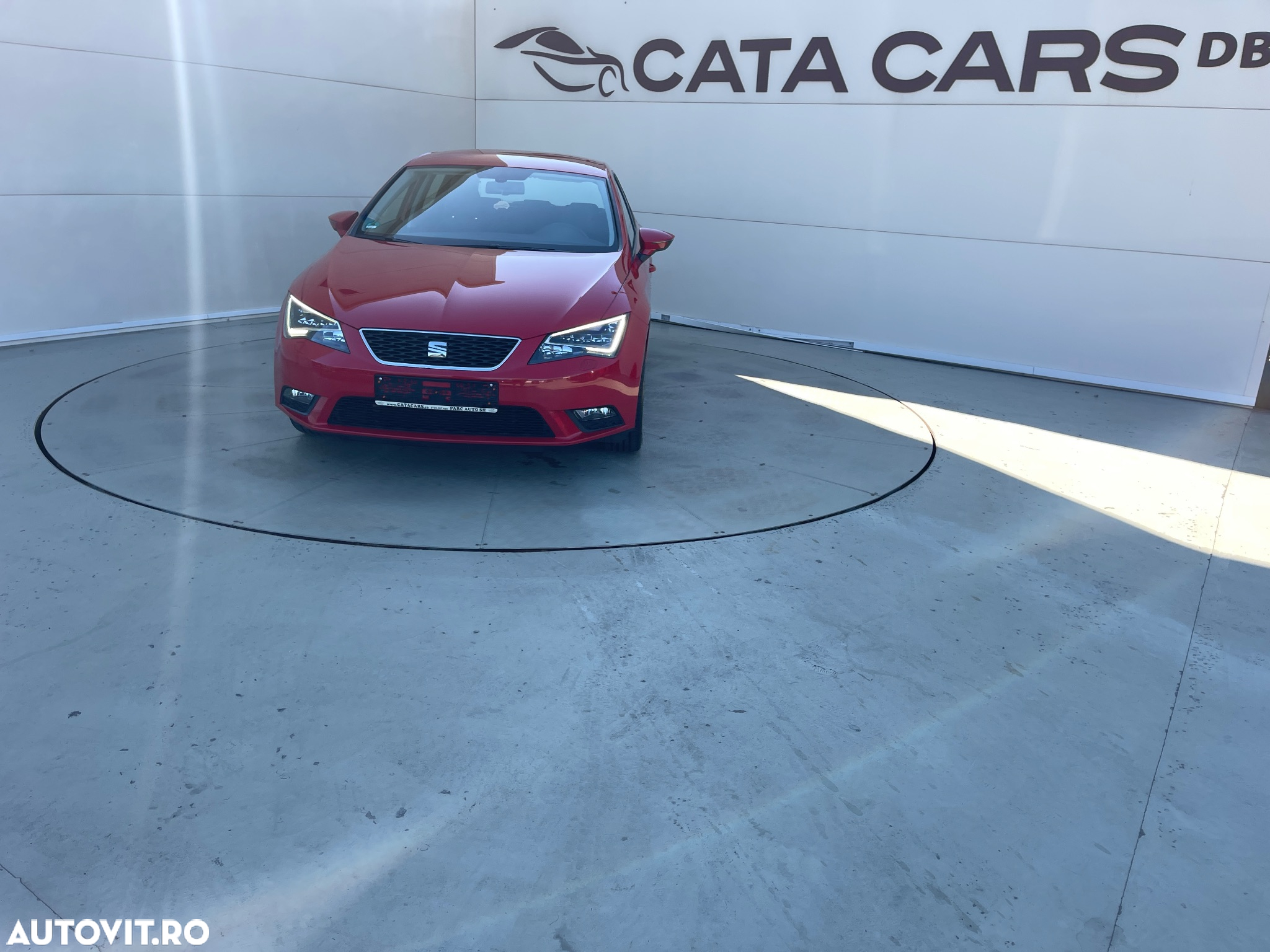 Seat Leon 1.2 TSI Ecomotive Style - 2