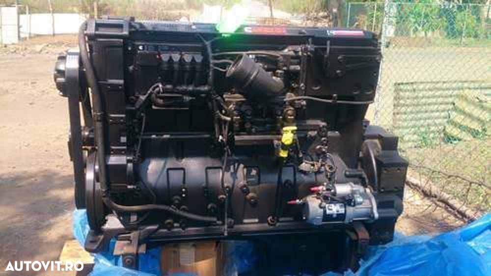 Motor complet CUMMINS QSX15 - 1