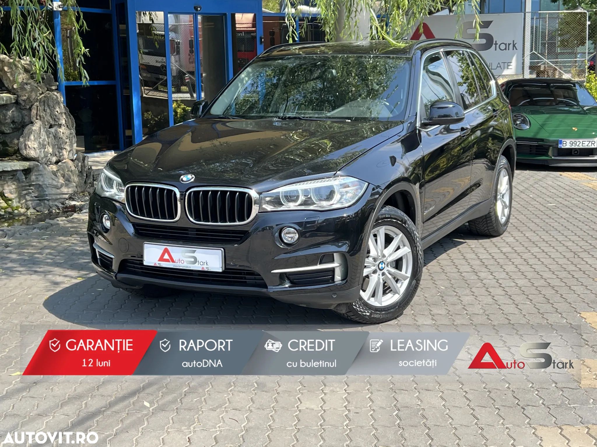 BMW X5 xDrive25d - 1