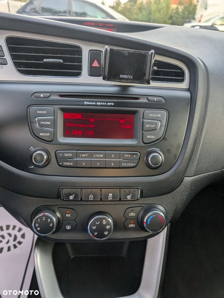 Kia Ceed 1.4 CVVT Edition 7 - 14