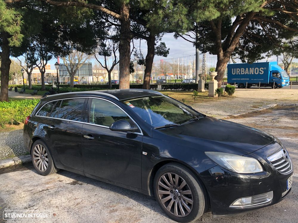 Opel Insignia Sports Tourer 2.0 CDTi Executive ecoFLEX - 2