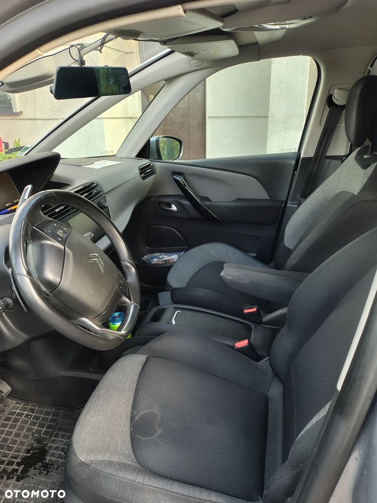 Citroën C4 SpaceTourer 1.5 BlueHDi More Life S&S EAT8 - 10
