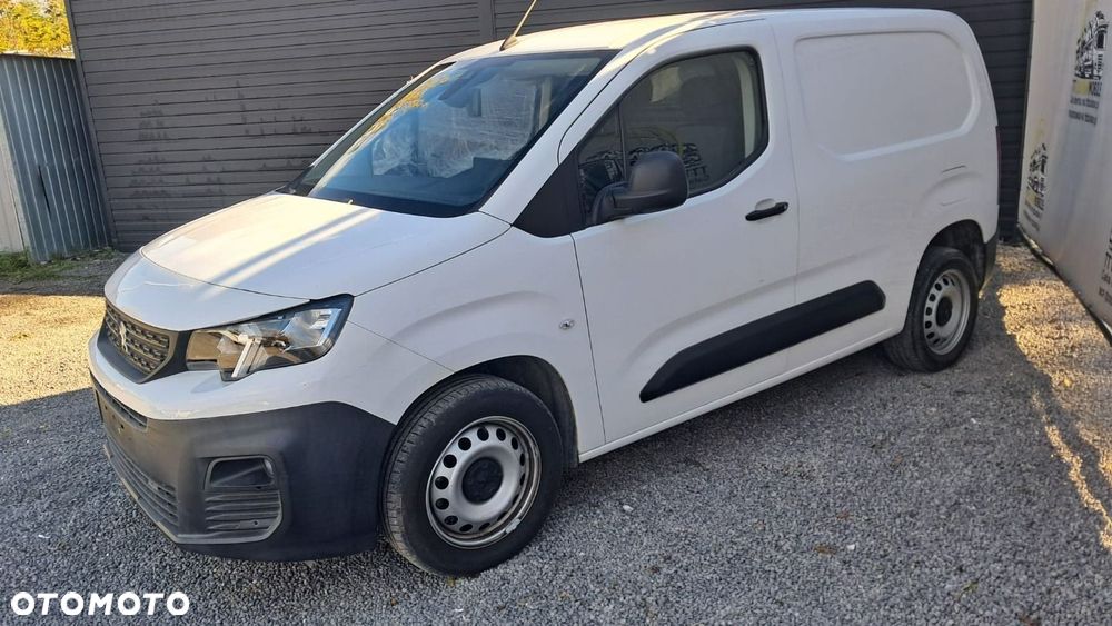 Peugeot Partner - 21