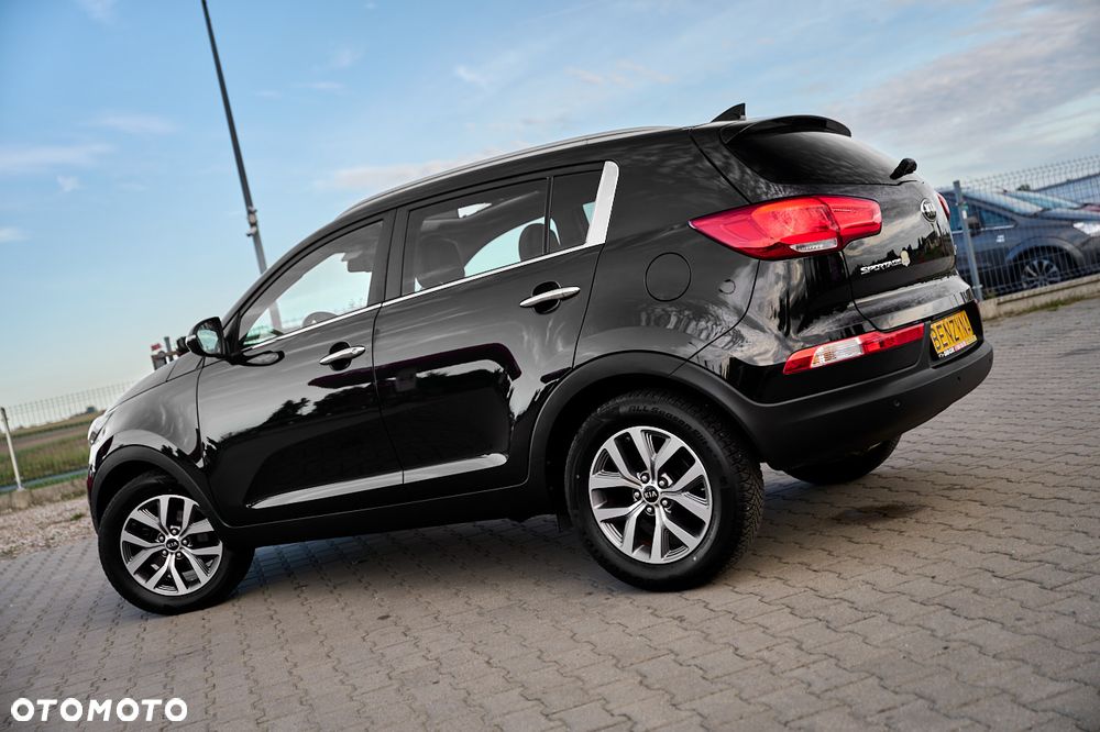 Kia Sportage 1.6 GDI Business Line 2WD - 36