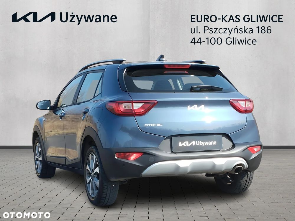 Kia Stonic 1.2 M - 3