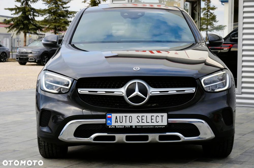 Mercedes-Benz GLC - 4