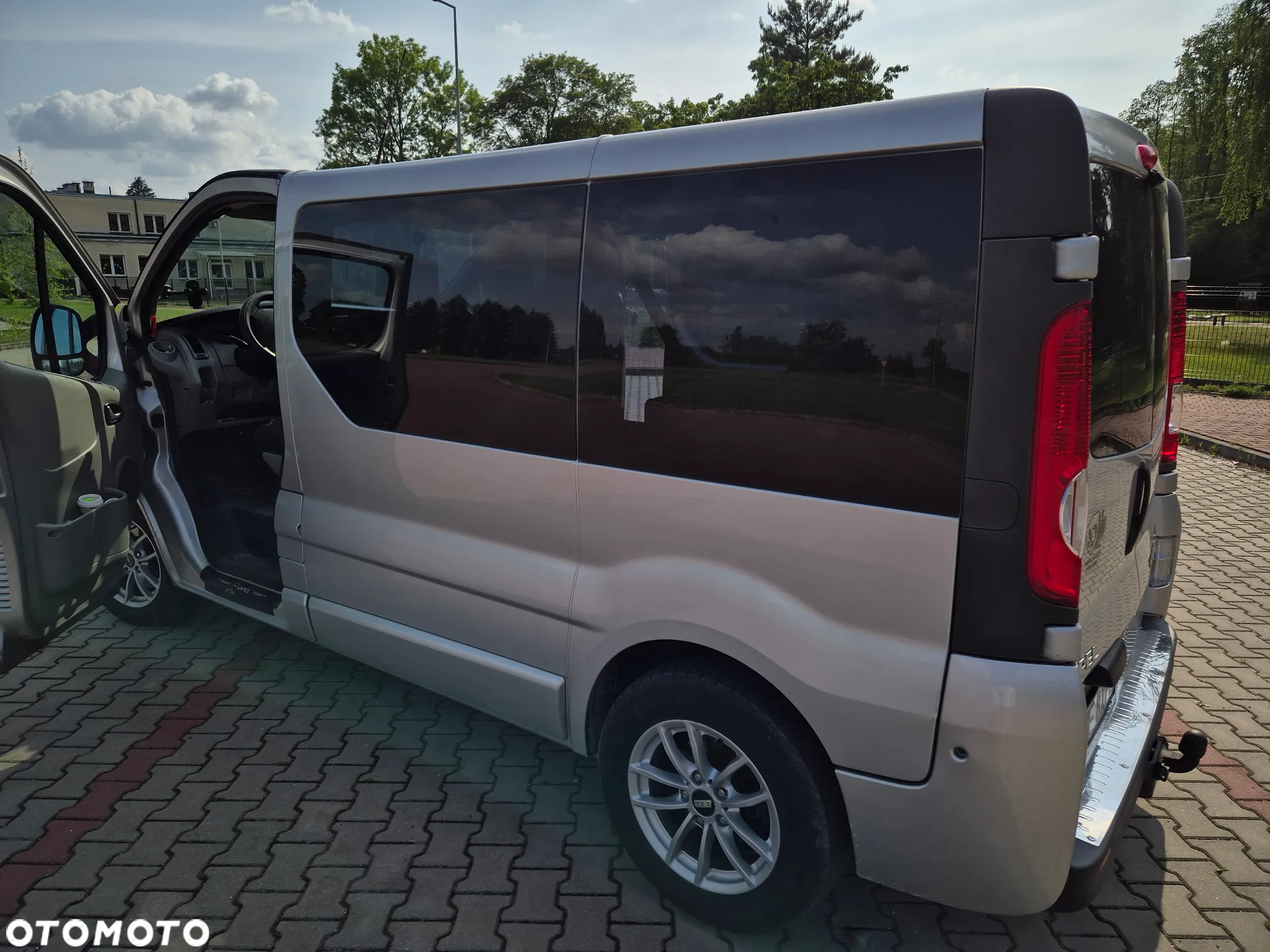 Opel Vivaro 2.0 CDTI L1H1 - 5
