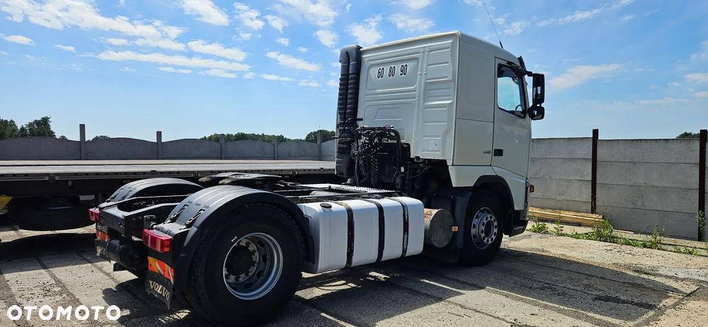 Volvo FH - 4