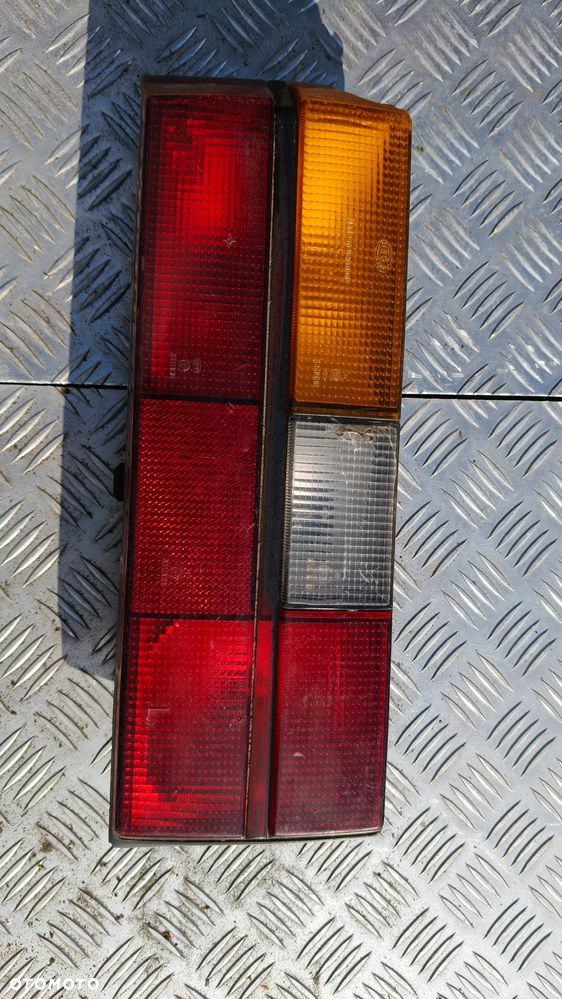 Lampa prawy lewy tył VW GOLF I wkład żarówek - 20