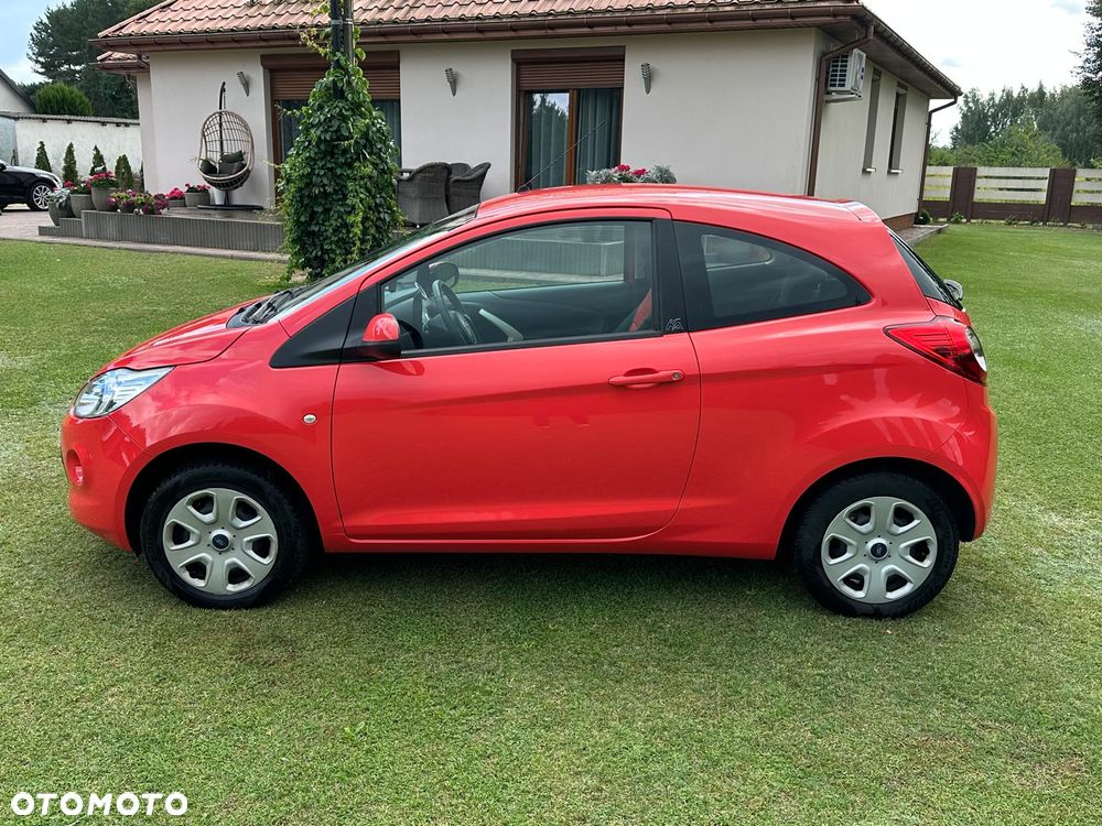 Ford KA - 8