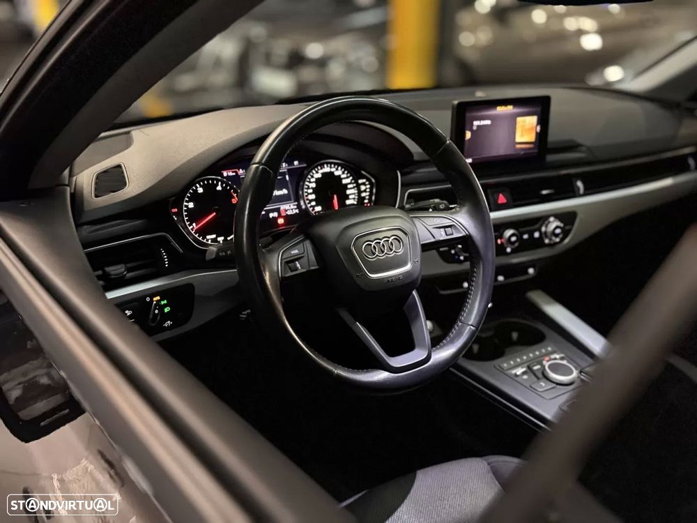 Audi A4 Avant 2.0 TDi S-line S tronic - 10