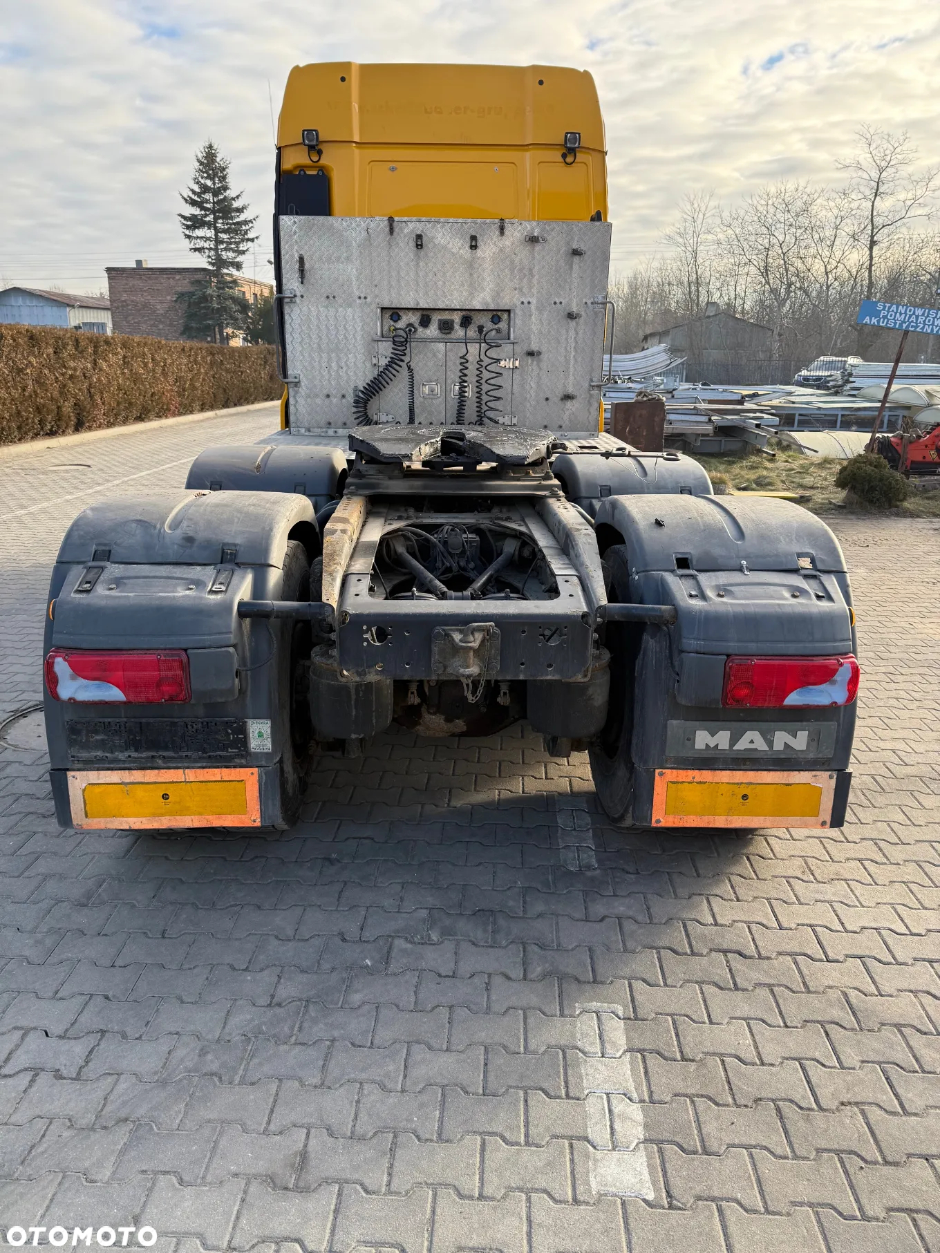 MAN TGX 26.540 6x4 BLS - 5
