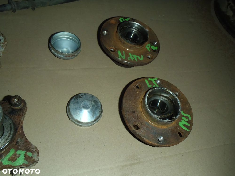 belka zawieszenie zawieszenie tył tylne wózek  wahacz fiat panda tył tylne natural power jak nowe nie malowane - 27