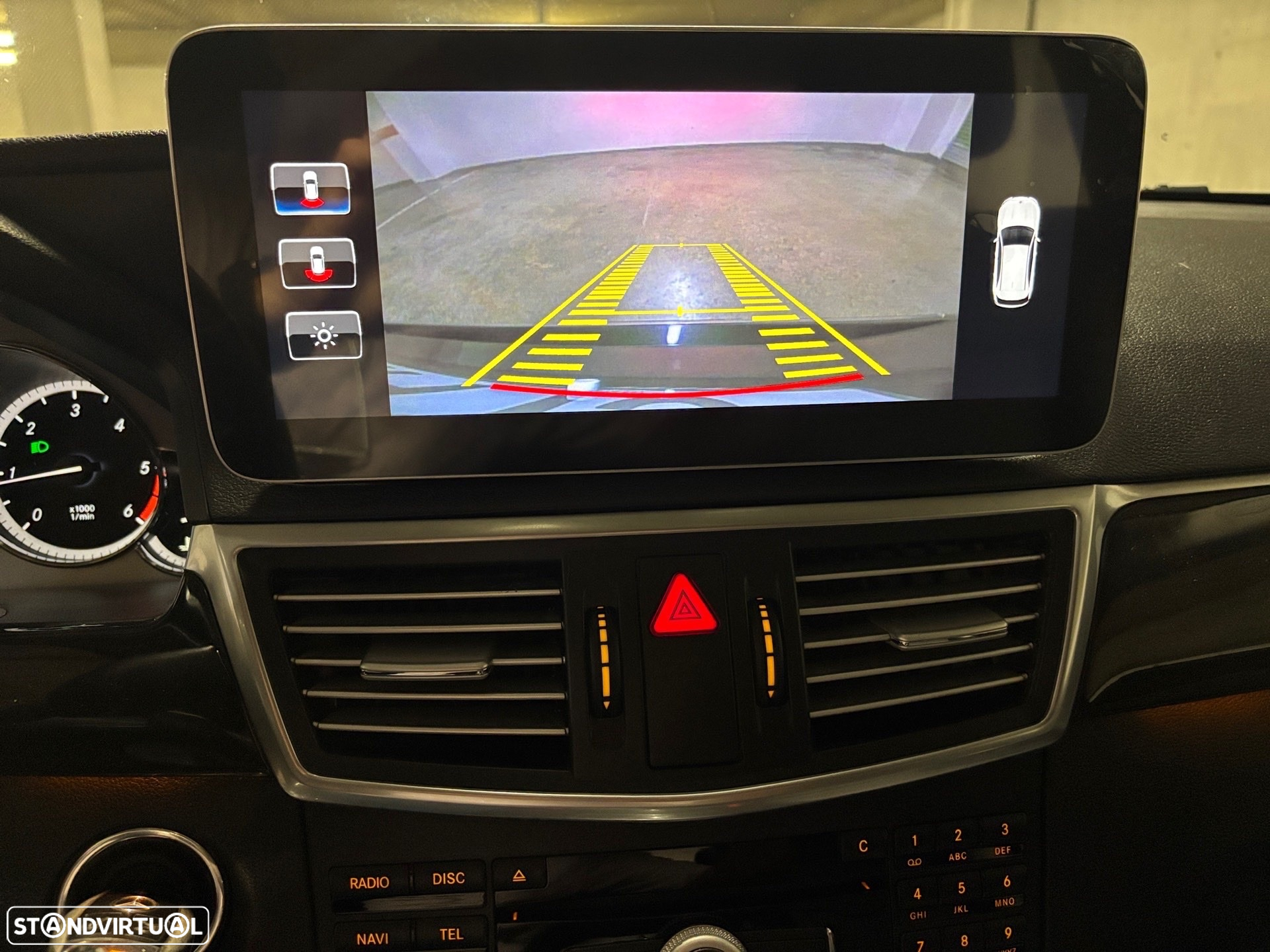Mercedes-Benz E 250 CDi Avantgarde BlueEfficiency Auto. - 14