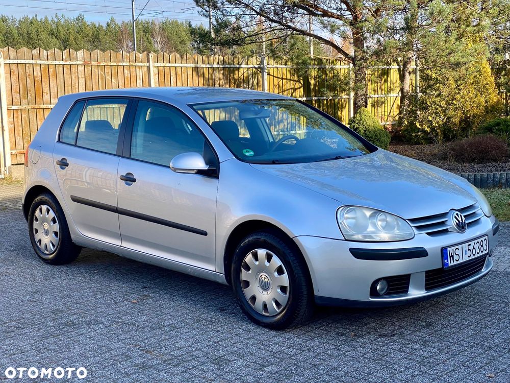 Volkswagen Golf 1.4 Trendline - 21