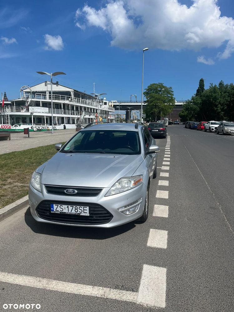 Ford Mondeo 2.0 TDCi Trend - 1