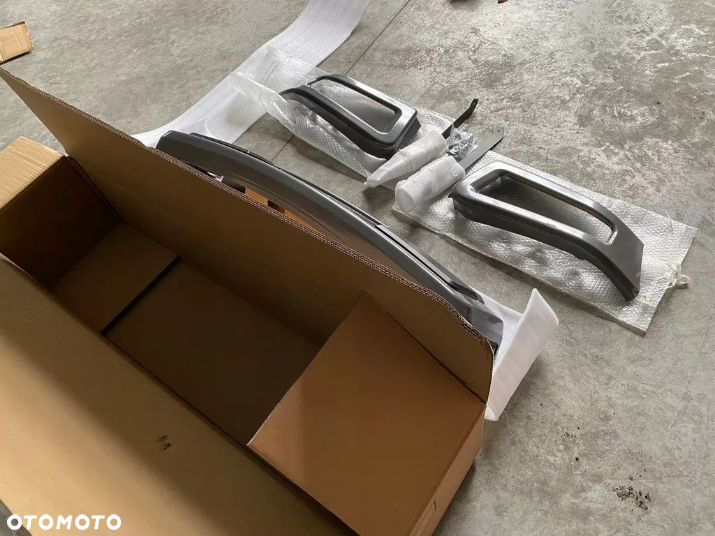 Ford F150 2018-21, Zderzak przedni Styl Raptor - 8