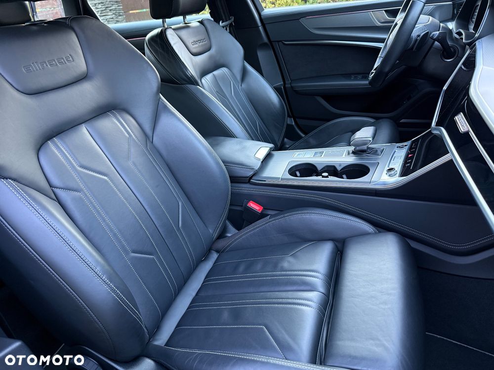 Audi A6 Allroad quattro 55 TDI tiptronic - 25
